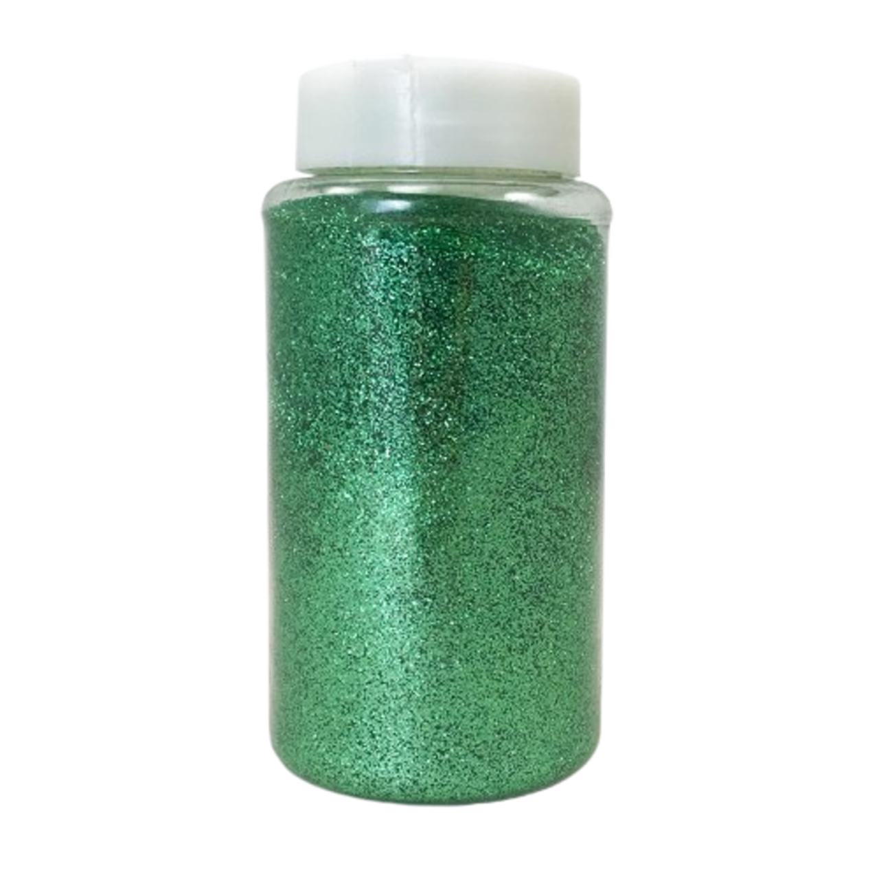 Craft Glitter 1 lb Jar – White / Clear Bulk Glitter for Crafts, Decor & Classroom Projects